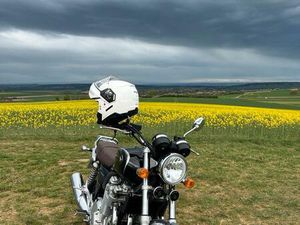 HONDA CB 1100 SA SC65 MOTORRAD