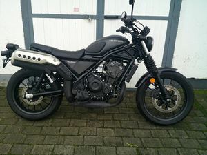 HONDA CL 500 ABS *1 HAND*TÜV+SERVICE NEU*NEUWERTIG* 34KW 34 KW A2