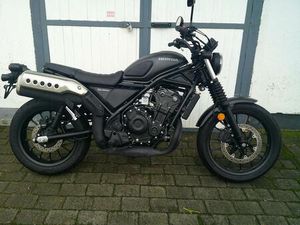 HONDA CL 500 ABS *1 HAND*TÜV+SERVICE NEU*NEUWERTIG*