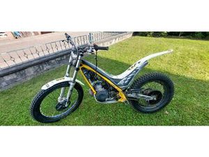 SHERCO ST 125 TRIAL 2013 .