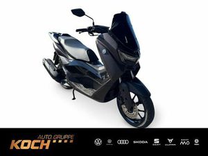YAMAHA NMAX 125 TECHMAX MJ25 VORFÜHRER SOFORT VERFÜGBAR