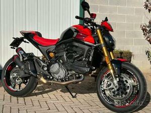 DUCATI MONSTER 937 SP CARBONIO