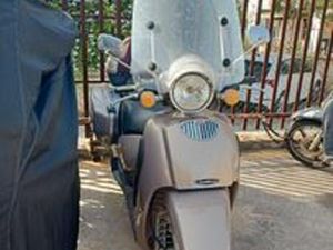 APRILIA SCARABEO 150 - 2004