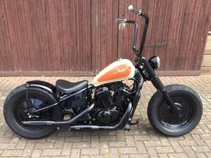 HONDA VT 600 - BOBBER-CHOPPER-CUSTOMBIKE