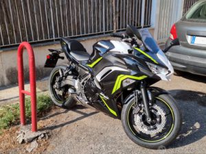 KAWASAKI NINJA 650 2021