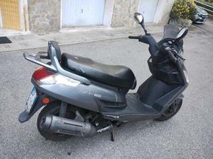 KIMCO DINK 125 EURO 3