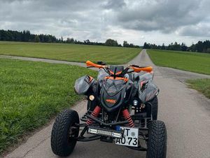 QUAD ACCESS ENDURO 450 / 40 PS