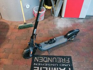 E. SCOOTER NINEBOT SEGWAY F30D WOHNMOBIL