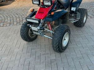 YAMAHA QUAD WARRIOR 350