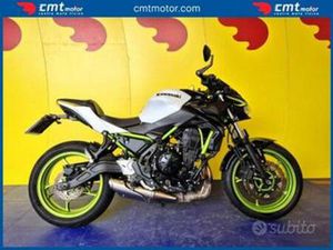KAWASAKI Z 650 GARANTITA E FINANZIABILE