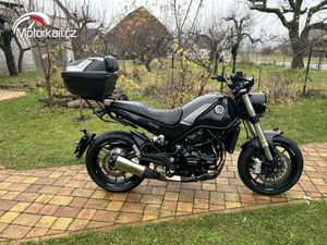 BENELLI LEONCINO 500