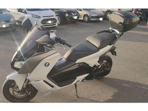 SCOOTER BMW C EVOLUTION SHORT RANGE
