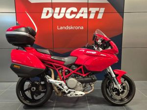 DUCATI MULTISTRADA 1100 • 2008