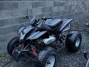 QUAD 150 CC A DEBATRE