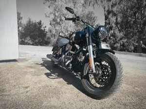 HARLEY-DAVIDSON SOFTAIL SLIM - 2012