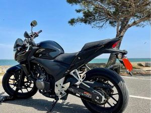 HONDA CB 500 F ABS 2013