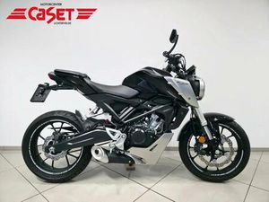 ② HONDA CBF 125 NA (ANNÉE DE CONSTRUCTION 2019)