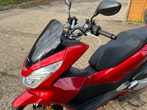 HONDA, PCX, 2016, 125 (CC)
