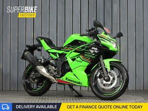 KAWASAKI NINJA 125 EURO 5 125 CC