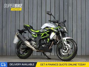 KAWASAKI Z125 SUPERNAKED EURO 5 125 CC