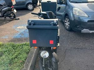 SCOOTER KYMCO 4 TEMPS INJECTION