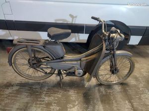 MOBYLETTE MOTOCONFORT