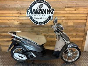 PIAGGIO LIBERTY 125
