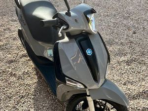 SCOOTER PIAGGO LIBERT'YS 125 CM3