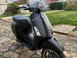 VESPA PRIMAVERA S