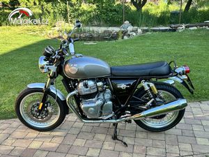ROYAL ENFIELD INTERCEPTOR