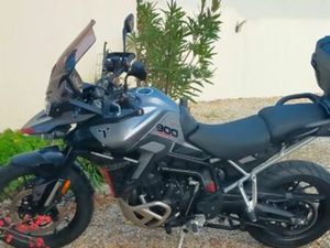 TRIUMPH 900 TIGER GT PRO