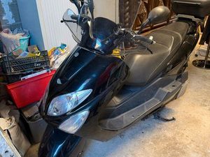 SCOOTER 125 MAJESTY YAMAHA