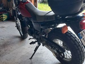 YAMAHA 125 TW