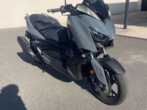 SCOOTER 125 YAMAHA TECH MAX GRIS NARDO
