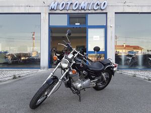 YAMAHA XV 250 VIRAGO