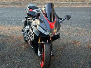 APRILIA RS660 A2 35KW 35 KW A2