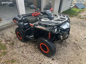 CANAM, OUTLANDER 1000 XXC, 2022 3500KMS