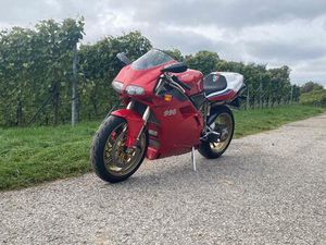 DUCATI 996