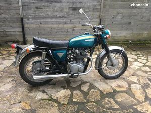 HONDA 450 CB