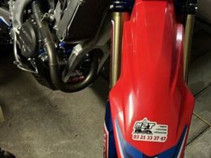 HONDA 300 CRFX RED MOTO