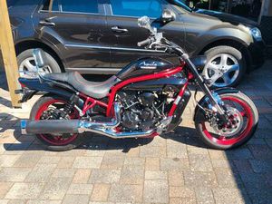 HYOSUNG AQUILA GV 650I LIMITED EDITION