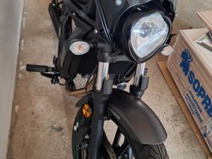 MOTO VULCAN S
