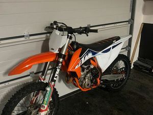KTM 250SXF