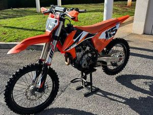 KTM 350 SXF 2021