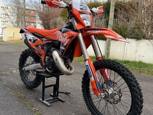 KTM 125 X-CW