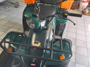 QUAD KYMCO MXER 150