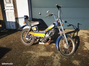 51 MBK DAYTONA CRUISER