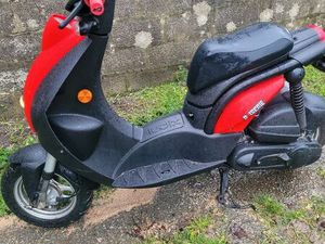 SCOOTER PEUGEOT LUDIX