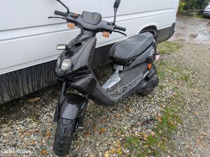VEND SCOOTER TKR