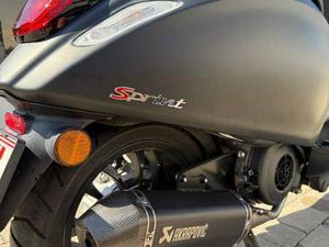 125 ABS- NOTTE, INKL. AKRAPOVIC AUSPUFF